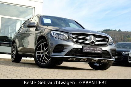 Mercedes-Benz GLC 250 Gebrauchtwagen
