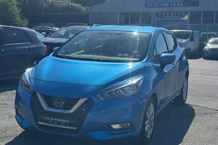Nissan Micra Gebrauchtwagen