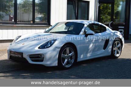 Porsche Cayman Gebrauchtwagen