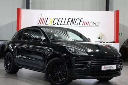 Porsche Macan Gebrauchtwagen