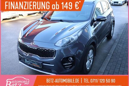 Kia Sportage Gebrauchtwagen