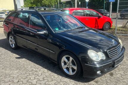 Mercedes-Benz C 220 Gebrauchtwagen