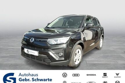 SsangYong Tivoli Gebrauchtwagen