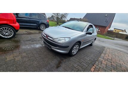 Peugeot 206 Gebrauchtwagen