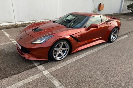 Corvette C7 Gebrauchtwagen