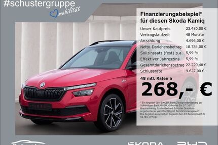 Skoda Kamiq Gebrauchtwagen