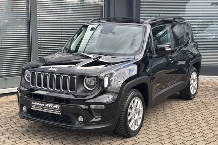 Jeep Renegade Gebrauchtwagen