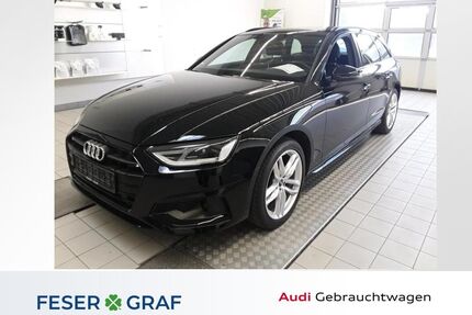 Audi A4 Gebrauchtwagen