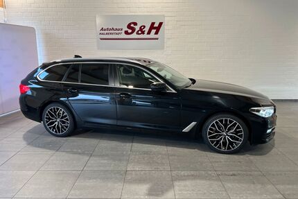 BMW 520 Gebrauchtwagen
