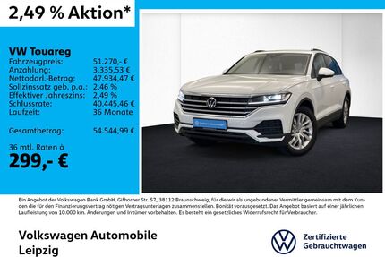 VW Touareg Gebrauchtwagen