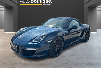 Porsche Boxster Gebrauchtwagen