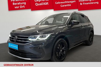 VW Tiguan Gebrauchtwagen