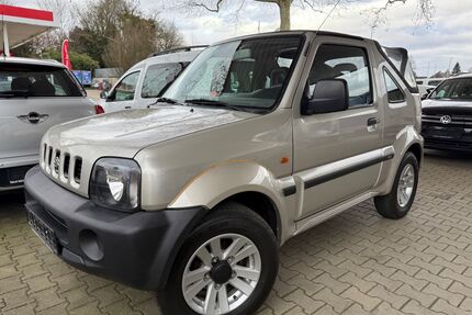 Suzuki Jimny Gebrauchtwagen