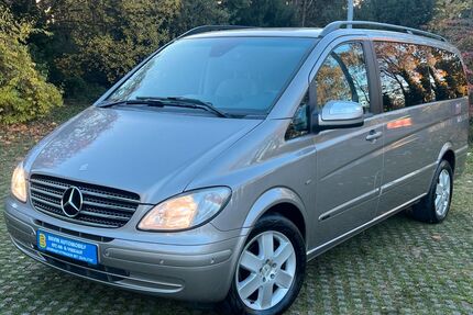Mercedes-Benz Viano Gebrauchtwagen