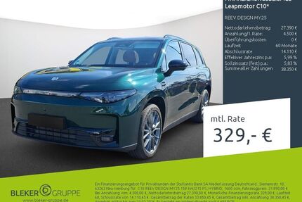 Leapmotor C10 Gebrauchtwagen