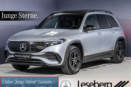 Mercedes-Benz EQB Gebrauchtwagen