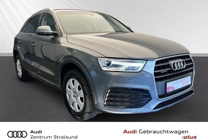 Audi Q3 Gebrauchtwagen