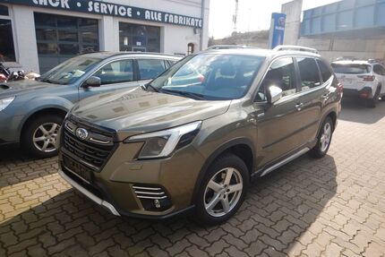 Subaru Forester Gebrauchtwagen
