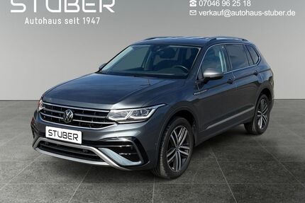 VW Tiguan Allspace Gebrauchtwagen