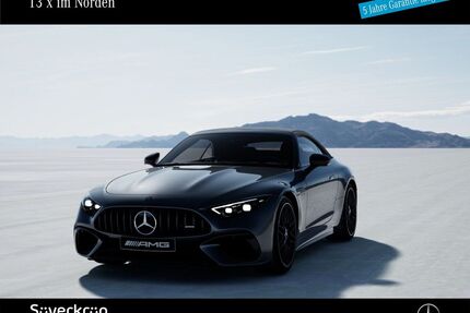 Mercedes-Benz SL 63 AMG Gebrauchtwagen