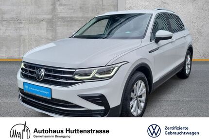 VW Tiguan Gebrauchtwagen