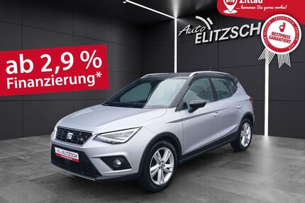 Seat Arona Gebrauchtwagen