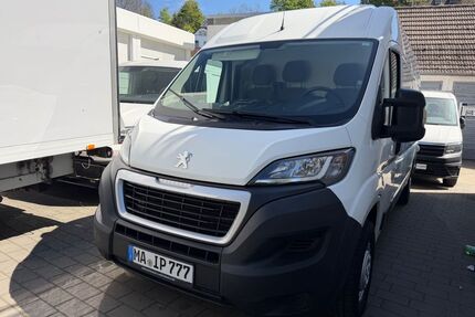 Peugeot Boxer Gebrauchtwagen