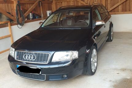 Audi S6 Gebrauchtwagen