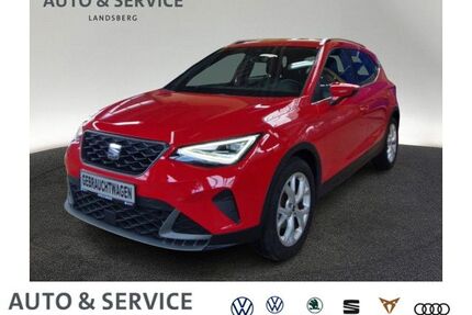 Seat Arona Gebrauchtwagen
