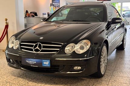 Mercedes-Benz CLK 320 Gebrauchtwagen