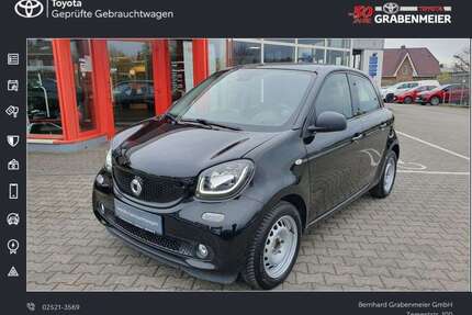 Smart forFour Gebrauchtwagen