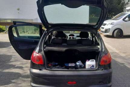 Peugeot 206 Gebrauchtwagen