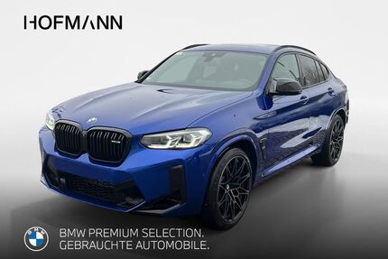 BMW X4 M Gebrauchtwagen