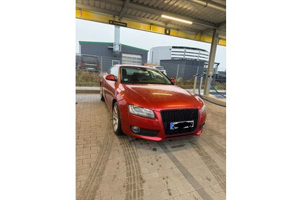 Audi A5 Gebrauchtwagen