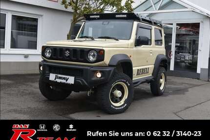 Suzuki Jimny Gebrauchtwagen