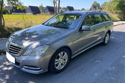 Mercedes-Benz E 220 Gebrauchtwagen