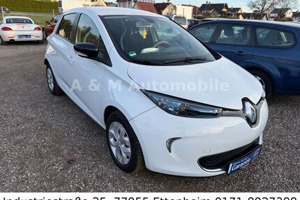 Renault ZOE Gebrauchtwagen