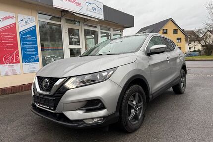 Nissan Qashqai Gebrauchtwagen