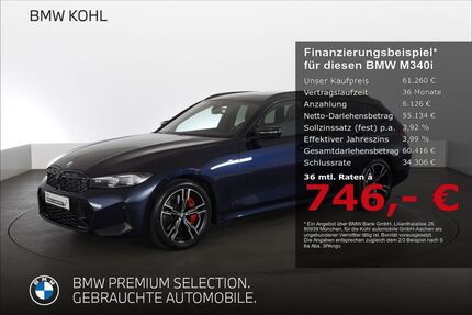 BMW M340i Gebrauchtwagen