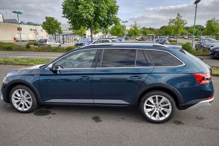 Skoda Superb Gebrauchtwagen