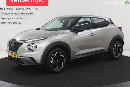 Nissan Juke Gebrauchtwagen