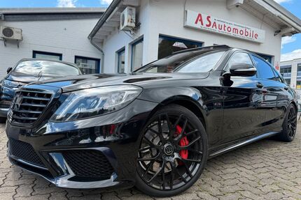 Mercedes-Benz S 63 AMG Gebrauchtwagen