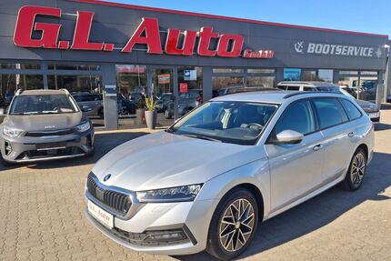 Skoda Octavia Gebrauchtwagen