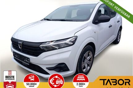 Dacia Sandero Gebrauchtwagen