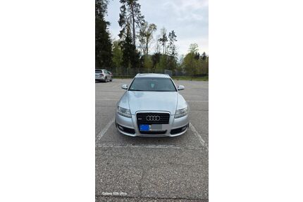 Audi A6 Gebrauchtwagen
