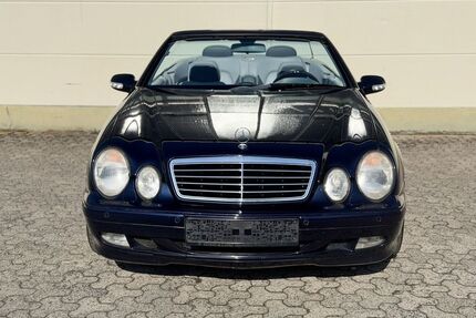 Mercedes-Benz CLK 230 Gebrauchtwagen