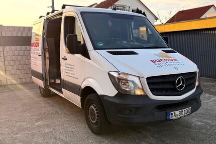 Mercedes-Benz Sprinter Gebrauchtwagen
