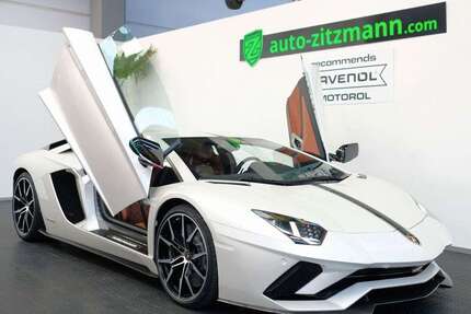 Lamborghini Aventador Gebrauchtwagen