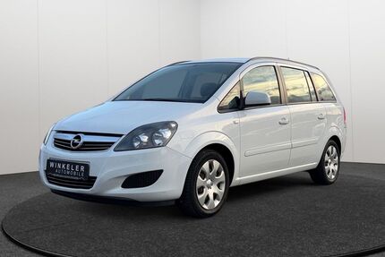 Opel Zafira Gebrauchtwagen