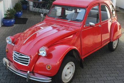 Citroen 2 CV Gebrauchtwagen